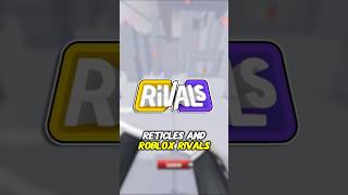 Top 3 BEST Crosshairs In Roblox Rivals [upl. by Ferreby]