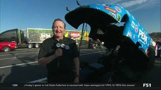 2018 NHRA Amalie Oil Gatornationals Friday Night Qualifying [upl. by Mohandas657]