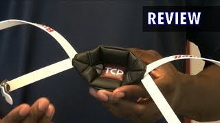 Riddell TCP Chin Strap Review  Ep 104 [upl. by Ashbey]