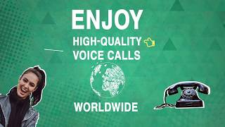 Pinngle Messenger Free High Quality Voice Call app [upl. by Trixi]