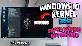 INSTALACION COMPLETA KERNEL OS 22H2 AiOv12  FPS EL MEJOR WINDOWS PARA GAMING [upl. by Johanan888]