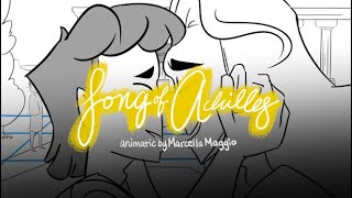 Song of Achilles Animatic  quotDeidameias Womenquot  Marcella Maggio [upl. by Orel]