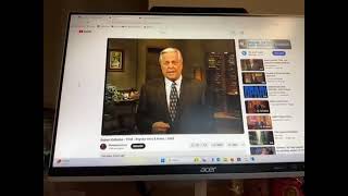 TCM Robert Osborne Psycho Intro amp Outro [upl. by Byrann]