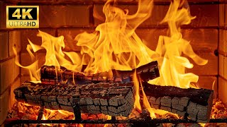 🔥 Fireplace NO ADS Cozy Fireplace 4K Ultra HD [upl. by Shere701]