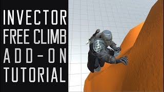 Invectors FreeClimb Addon Tutorial [upl. by Marylynne]