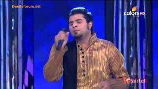 nabeel shaukat ali sur kshetra show in dubai chahoon ga main tujhe sanjh sawere 20th [upl. by Enyaw]