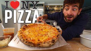 Why I dropped Neapolitan for New York Pizza [upl. by Livingston757]