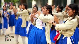 Flash Mob 2022 V 20  Bogra govt girls high school  FotoFilm  Bogura [upl. by Stuart]