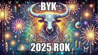 ♉️🎊BYK TAROT HOROSKOP 2025 ROK🎊♉️ [upl. by Aleakcim]