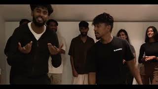 Meenatchi Meenatchi Workshop  Featuring T18  A Vidusan J Choreography [upl. by Emlen]