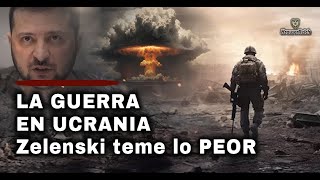 RUSIA Mueve sus MISILES Nucleares y UCRANIA teme la PEOR noticia desde EEUU  Resumen 1907 [upl. by Gaige]