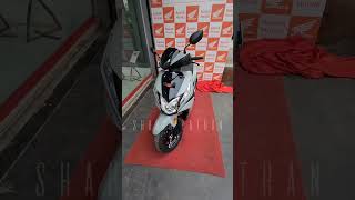 Honda Dio 125 cc Black and Grey colour  Shahid Pathan  Ahmednagar [upl. by Cartan]