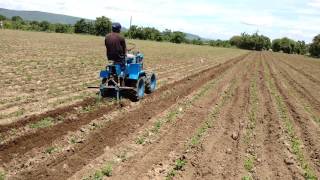 De Mototractor a Tractor [upl. by Pendleton]