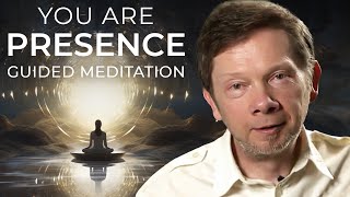 Discovering the Transcendent Dimension  A Guided Meditation by Eckhart Tolle [upl. by Ytsihc]