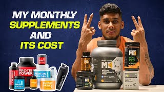 RAJA AJIITH ESSENTIAL MUSCLE BUILDING SUPPLEMENTS MuscleBlaze biozyme whey protein  honest review [upl. by Ettigirb]