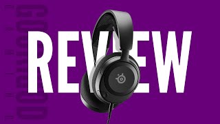 Steelseries Arctis Nova 3 review  Unsurprisingly good [upl. by Ylas837]