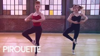 The Next Step  How to do a Pirouette [upl. by Jadd]