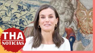 La razón por la que la prensa alemana ha bautizado a la reina Letizia como “marca registrada” [upl. by Carley]