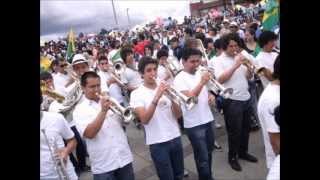 Banda Seminario Redentorista Manizales Macondo [upl. by Saxet]