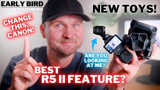 The ONE THING Canon Needs to Change  IMPORTANT R5 II Feature NO ONE Talks About [upl. by Ttenna]