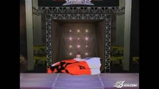 Rumble Roses PlayStation 2 Trailer  Direct feed trailer [upl. by Nosle]