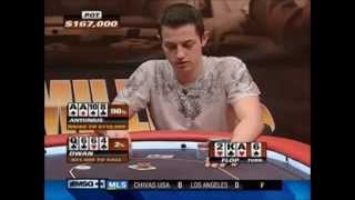 Tom Dwan vs Patrik Antonius Heads Up FULL VIDEO 42mins of action [upl. by Rochkind]