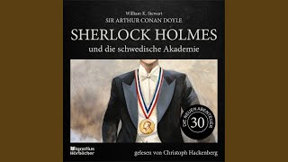 Kapitel 3  Sherlock Holmes und die schwedische Akademie Die neuen Abenteuer Folge 30 [upl. by Peedus404]