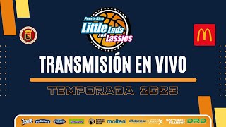 🎥PR Little Lads amp Lassies🏀 Categoría 17 años Div 2 Lads Isla Verde Basket A 🆚 Toa Baja Basketball [upl. by Camilla]