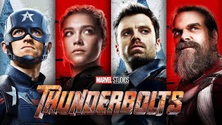 THUNDERBOLTS  Marvel Studios  Upcoming 2025 Movie Watch The Trailer [upl. by Miru980]