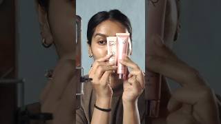 LAKME 9 to 5 Mousse foundation VS LAKME CC Cream 💞  which one is better 🤔  shortslakme ytshort [upl. by Nirot]