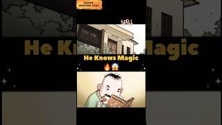 I Tested Real Magic Spells scary manhwa [upl. by Lorac633]