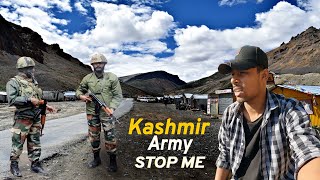 Kashmir Army Not Allow Me Night  Jammu To Kashmir  কাশ্মীরে যাওয়ার পথে আর্মি আটকালো 😰 EP2 [upl. by Christy]