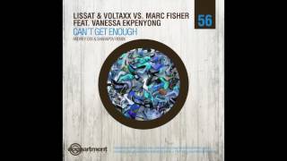 Lissat amp Voltaxx vs Marc Fisher  Cant get enough  Andrey Exx amp Sharapov RemixSnippet [upl. by Ollehto]