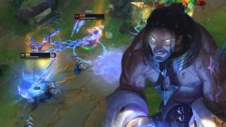 This Sylas Combo Goes HARD [upl. by Yancy]