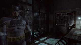 Batman Arkham City  Easter Egg 25  Calendar Man Storyteller Trophy Full Walkthrough [upl. by Mullen]