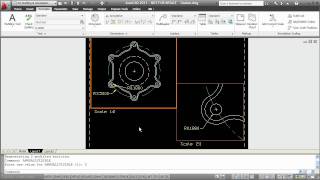 AutoCAD Annotative Objects Tutorial [upl. by Lukasz765]