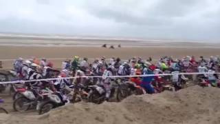 Enduropale 2013  Le Touquet [upl. by Linzer339]