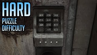 Grand Market Keypad Code HARD Puzzle Difficulty Silent Hill 2 Remake [upl. by Madigan]