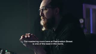 Fascination Street Mastering  Promo Video [upl. by Helge]