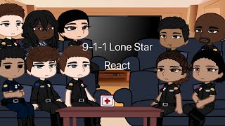 911 Lone Star react  Tarlos [upl. by Ballinger]