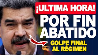 🔴ÚLTIMA HORA 🔴NICOLAS MADURO en desesperación La Ley Bolívar Podría Ser el Golpe Final al Régimen [upl. by Trautman]