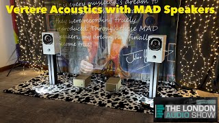 The MAD room with Vertere Acoustics [upl. by Zennas]