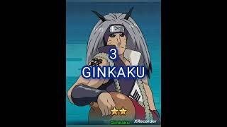 Top 5 character that can use nine tails chakra in naruto anime naruto short [upl. by Coe]