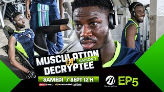 LA MUSCULATION DECRYPTÉE  Saison 1  Épisode 5 avec TOCH [upl. by Noyek]