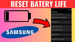 How To Reset Samsung Battery Life [upl. by Varrian]