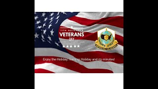 Veterans Day Video IGmp4 [upl. by Lynea]