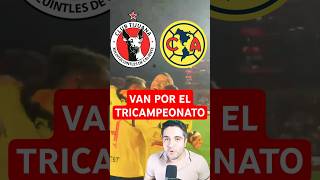 🔥 DESPERTÓ el BICAMPEÓN van por EL TRICAMPEONATO ligamx apertura2024 clubamerica [upl. by Hakvir382]