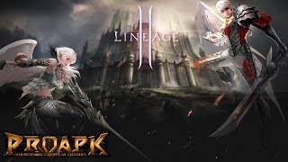 Lineage 2 Mobile Gameplay CN iOS  Android [upl. by Thisbee507]