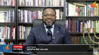 DEALING WITH IMPOSSIBILITIES PART 8  Live with Apostle Eric Malaba [upl. by Anahir]