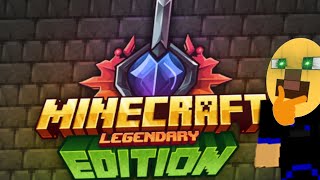 The Minecraft Legendary Edition Modpack [upl. by Barr]